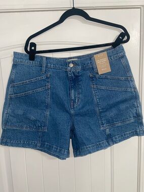 NWT Madewell The Perfect Jean Short